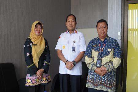 Kakanim Wonosobo Bangun Sinergi Strategis di Magelang Dorong Kenaikan 