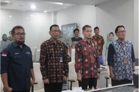 Sekda Lebak Resmi Buka Sosialisasi Pembentukan Koperasi Desa Merah Put