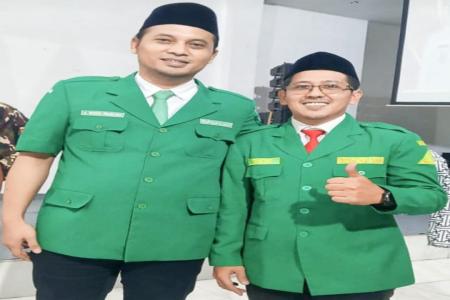 Muhtasib Tokoh Pemuda Kaliwungu Ucapkan Selamat Dikukuhkannya MDS Rija