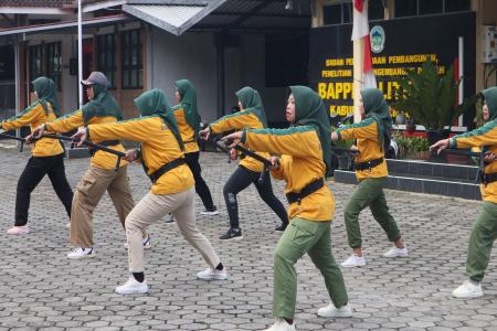 HUT Satpol PP Satlinmas dan Pemadam Kebakaran Banyumas bakal digelar m
