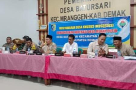 Apakah Boleh Ketua BPD Menduduki Tiga Jabatan Dilingkup Lembaga Negara