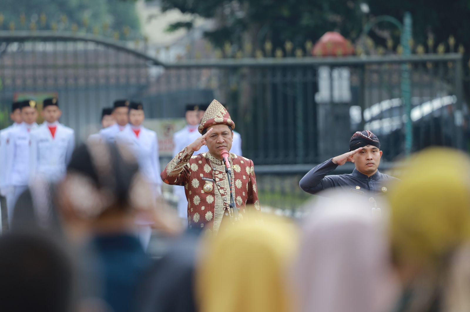 Pancasila, Roh Bangsa Yang Hidup: Wonosobo Mantapkan Diri Sebagai Labo