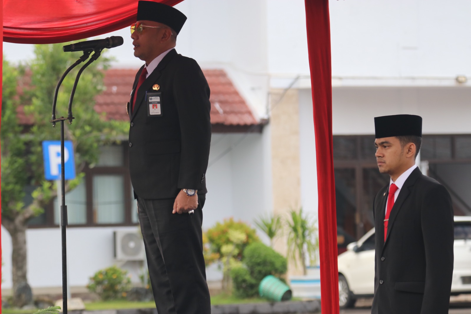 Semarak Hari Lahir Pancasila 2025 Di Kota Tegal: Pancasila, Jiwa Bangs