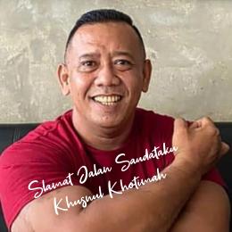 Turut Berduka Cita Untuk Saudaraku Sentot Arianto Ketua Lsm Garda Anak