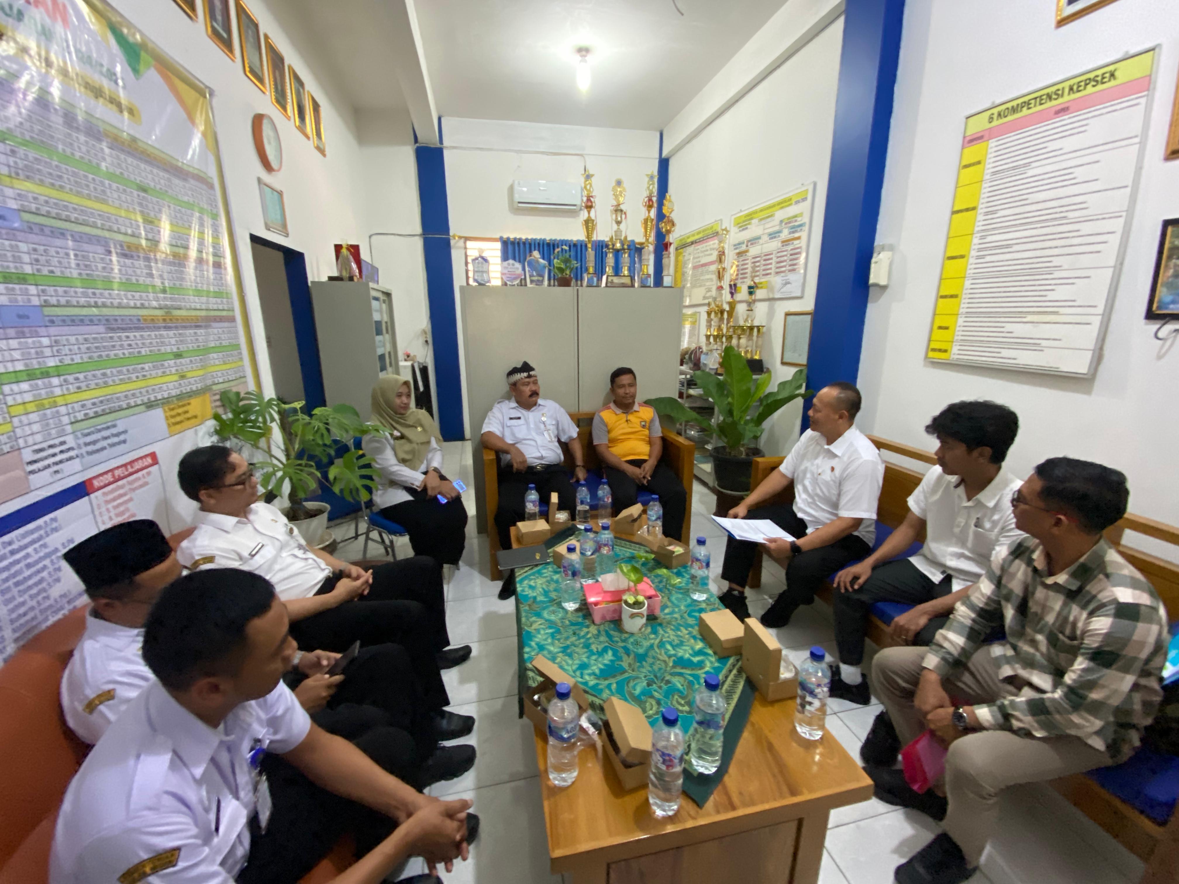 Polres Demak Tangani Kasus Kekerasan Di Lingkungan Sekolah