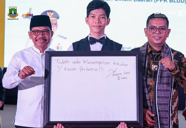 Pemprov Banten Resmikan Sekolah Swasta Gratis Mulai Tahun Ajaran 2025