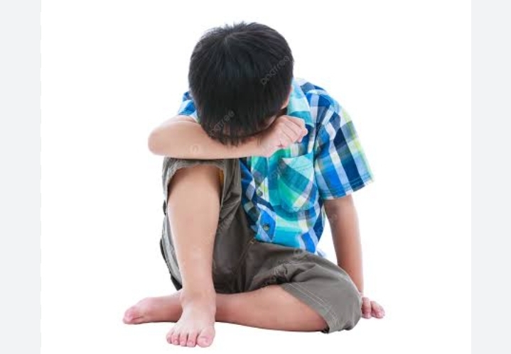 Tetesan Matanya Menjadi Laknat Untuk Yang Buta Hatinya, Anak Tak Berdo