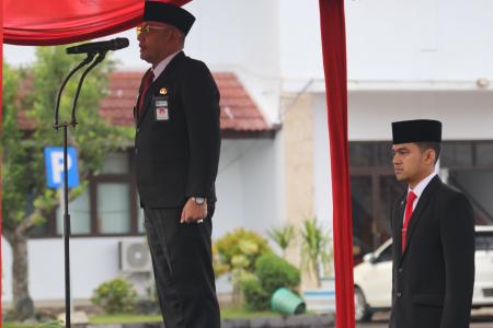 Semarak Hari Lahir Pancasila 2025 di Kota Tegal Pancasila Jiwa Bangsa 