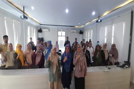 Dinkes Pandeglang Gelar Evaluasi Layanan PDP HIVAIDS Fokus Tingkatkan 