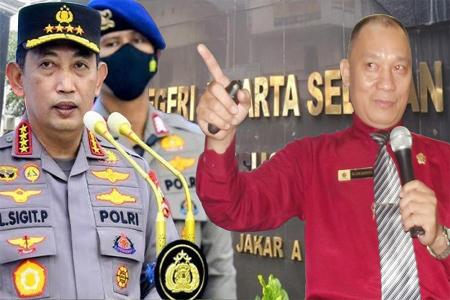 PPWI Siap Ikuti Sidang Gugatan Prapid Lawan Kapolri Ketum PPWI Minta K