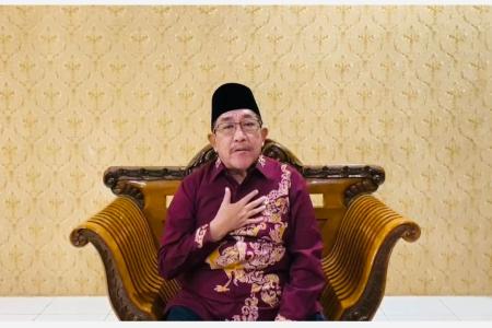 Wakil Bupati Sumenep Ucapkan Selamat Hari Bhayangkara ke79 Apresiasi D