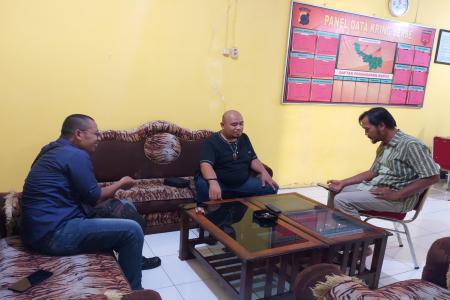 Nasabah Telat Bayar Angsuran Dipolisikan
