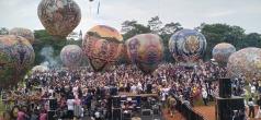 Java Balloon Attraction 2025: Tradisi Mengangkasa, Budaya Mengakar, Wo