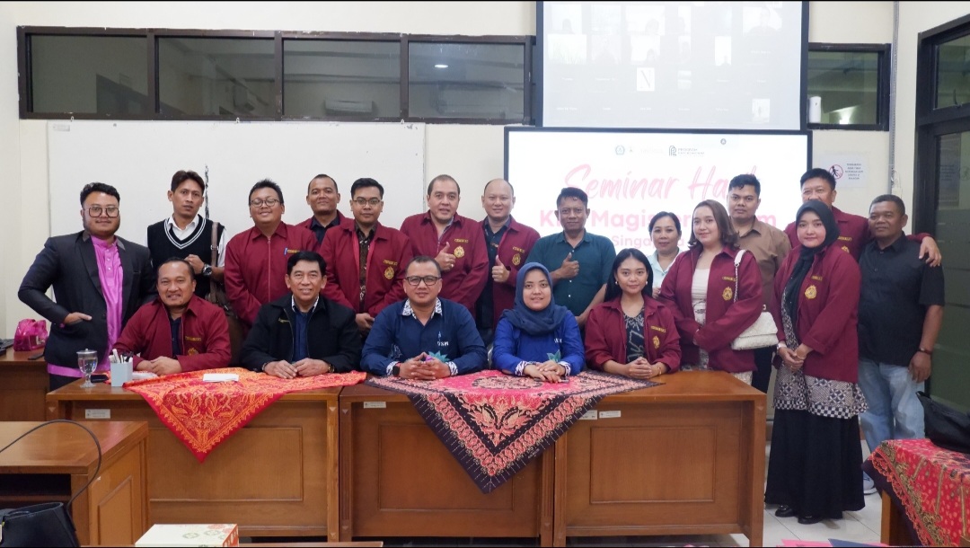 Adu Gagasan Pendapat Dalam Seminar Konsentrasi Mahasiswa Usm Hasil Kkl