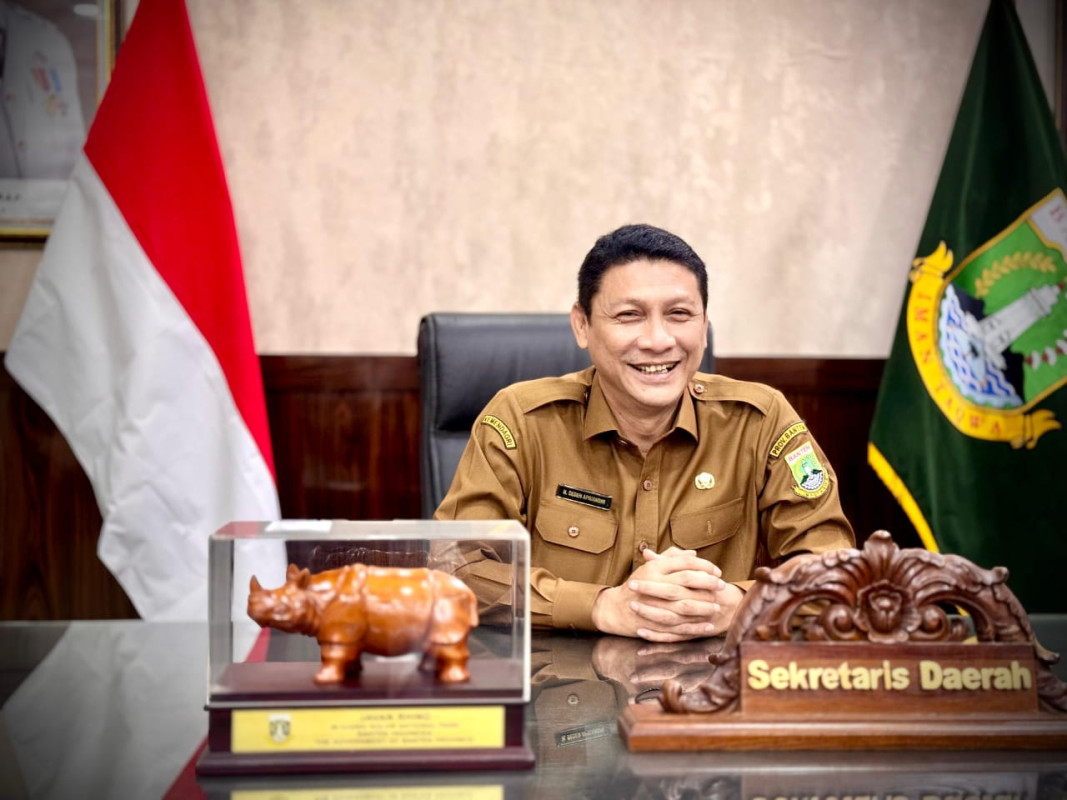 Pemprov Banten Nonaktifkan Tiga Guru Sman 4 Kota Serang Terkait Dugaan