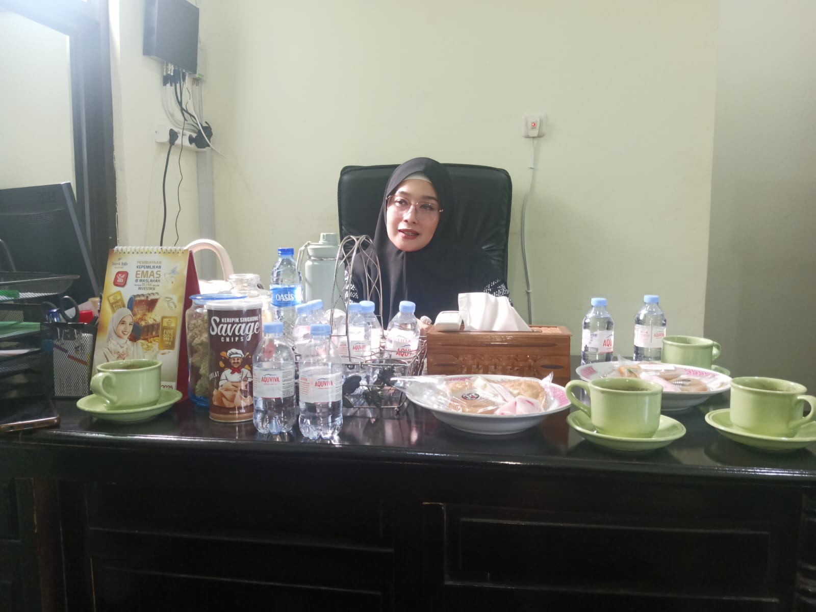 Penyelenggara Haji Dan Umrah Kabupaten Lebak Mulai Persiapan Layanan J