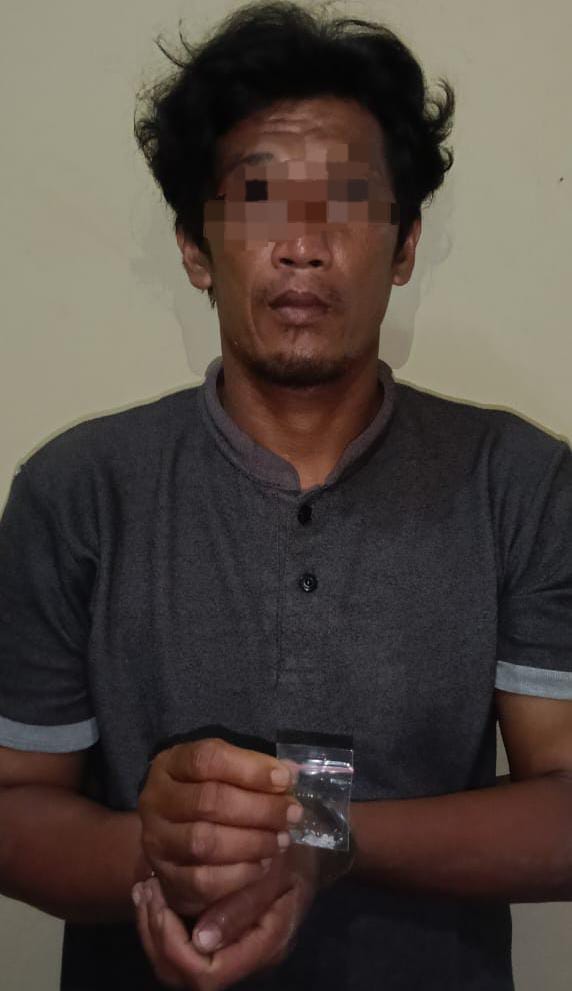 Polres Sumenep Tegas Berantas Narkoba Di Kepulauan, Polsek Masalembu U