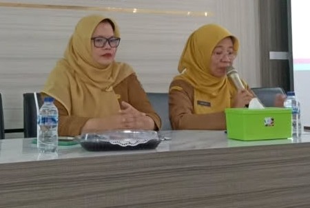 Evaluasi Dan Percepatan Data Skrining Ptm Jadi Agenda Utama Dinkes Pan