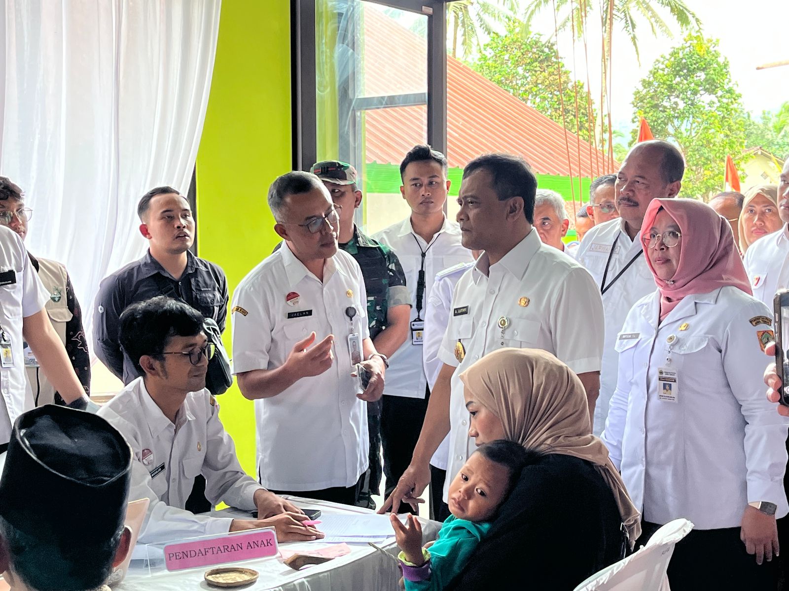 Program Dokter Spesialis Keliling Sambangi Wonosobo: Layanan Kesehatan
