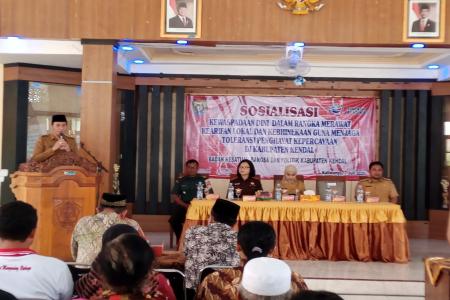 Ratusan Orang di Kendal Menganut Aliran Kepercayaan Sapto Darmo Terban