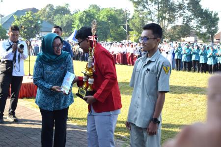 Ketua Penggerak PKK Dukung Banyumas Bersih Narkoba