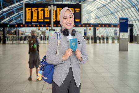 Ditjen Imigrasi Tunda Peluncuran Paspor Merah Putih Fokus Dialihkan ke