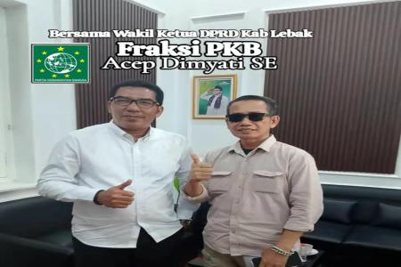 Acep Dimyati SE Perusahaan Melanggar Aturan Di Lebak Harus Di Tutup Ta