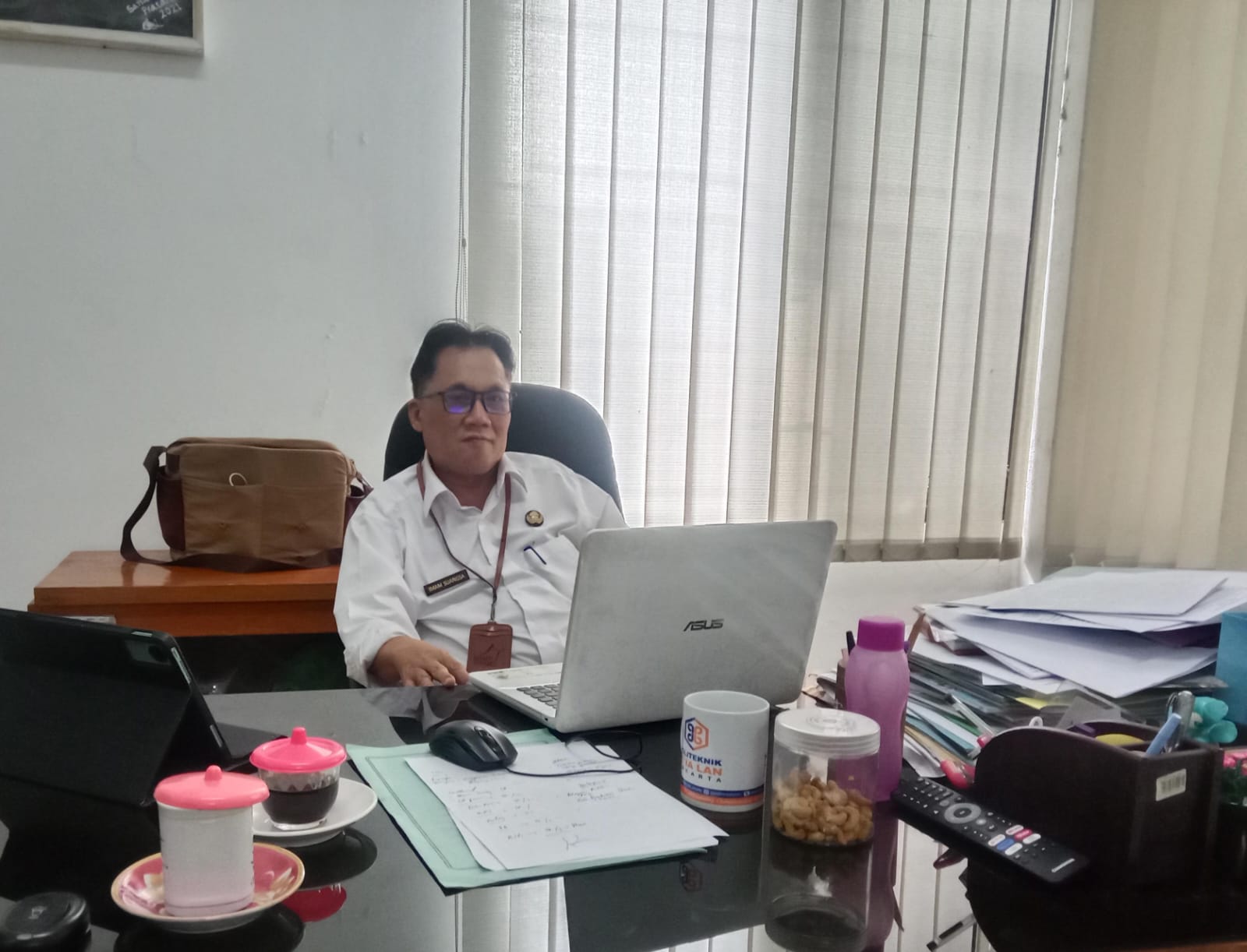 Dinas Koperasi Dan Ukm Dorong Transformasi Umkm Lewat Koperasi Berbasi
