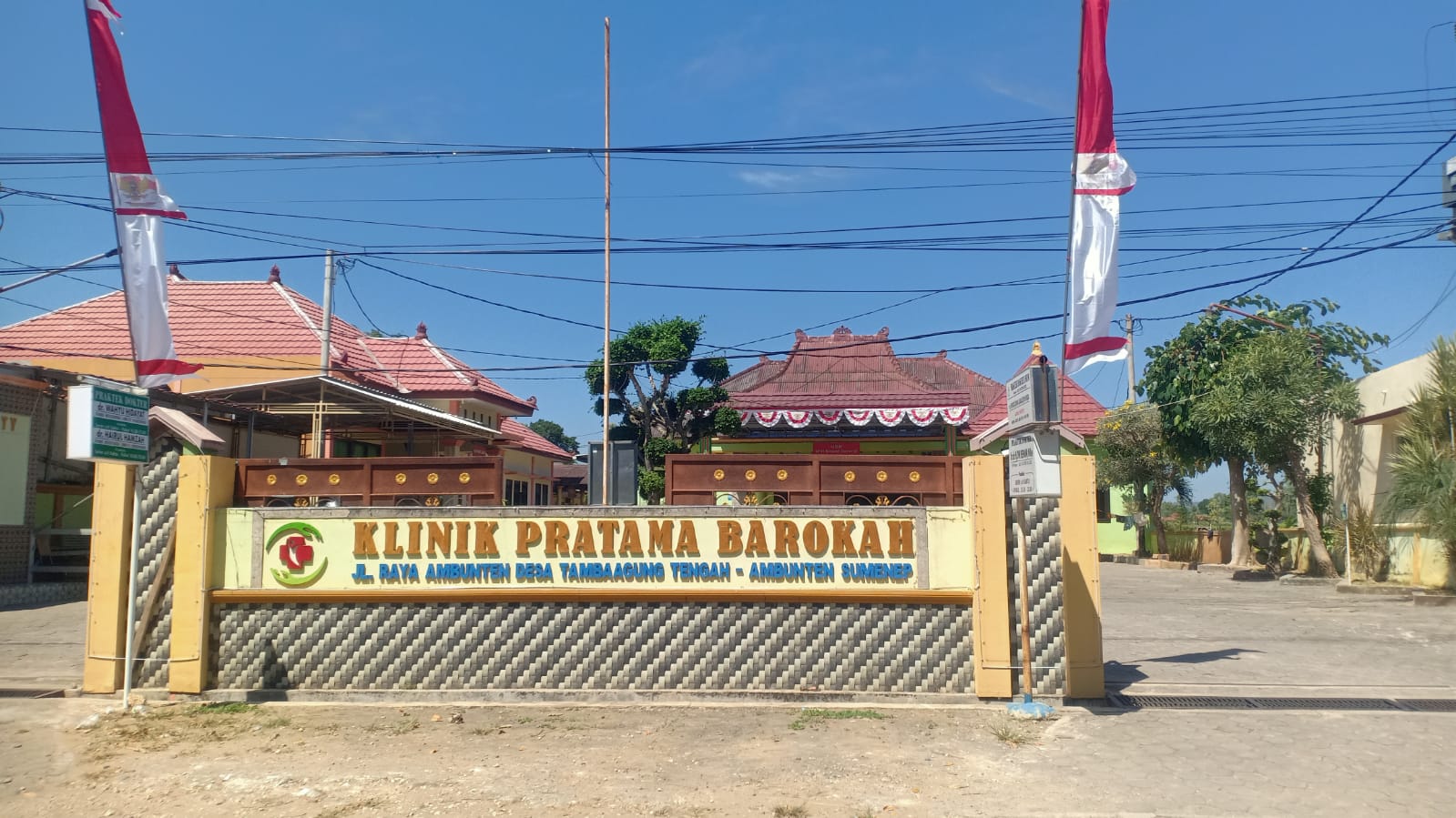 Dengan Semangat Menyambut Hut Ri Yang Ke80 Klinik Pratama Akan Menekan