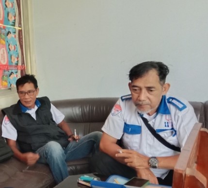 Ketua Dan Sekjen Ppwi Lebak Kutuk Keras Kekejaman Dan Pembantaian Jurn