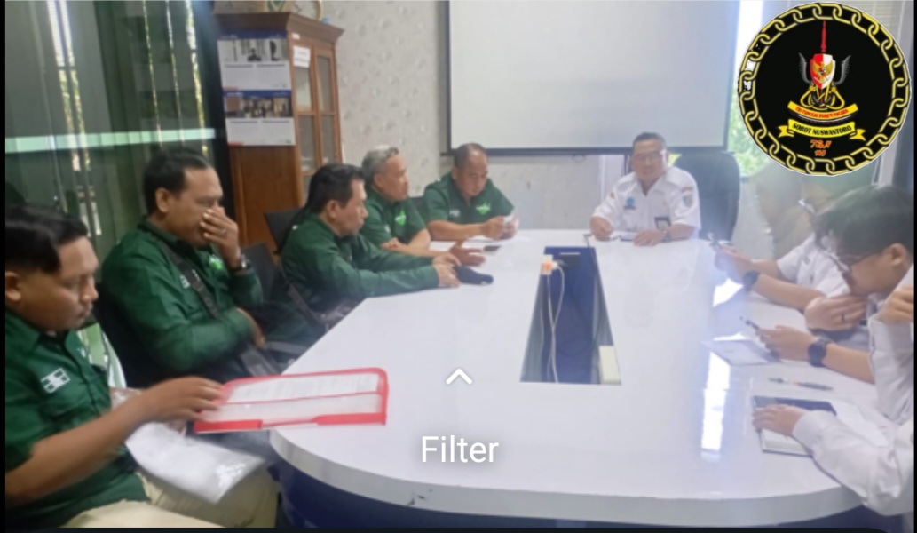 Dpd Kawali Demak Soroti Kunjungan Kpk Dan Kementerian Atr bpn Pantau P