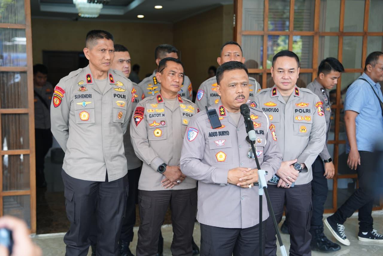 Kakorlantas: 7.000 Personel Disiapkan Untuk Amankan Rangkaian Hut Ke 8