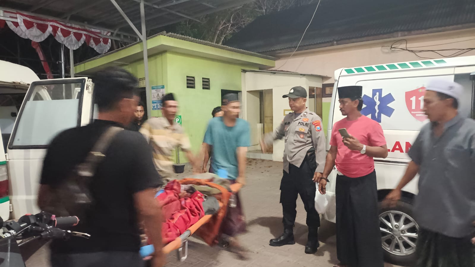 Dugaan Penganiayaan Berujung Kematian Di Giligenting, Pelaku Diamankan