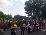 Karnaval Kemerdekaan Wonosobo: Semarak Hut Ri Ke 80, Wujud Syukur Dan