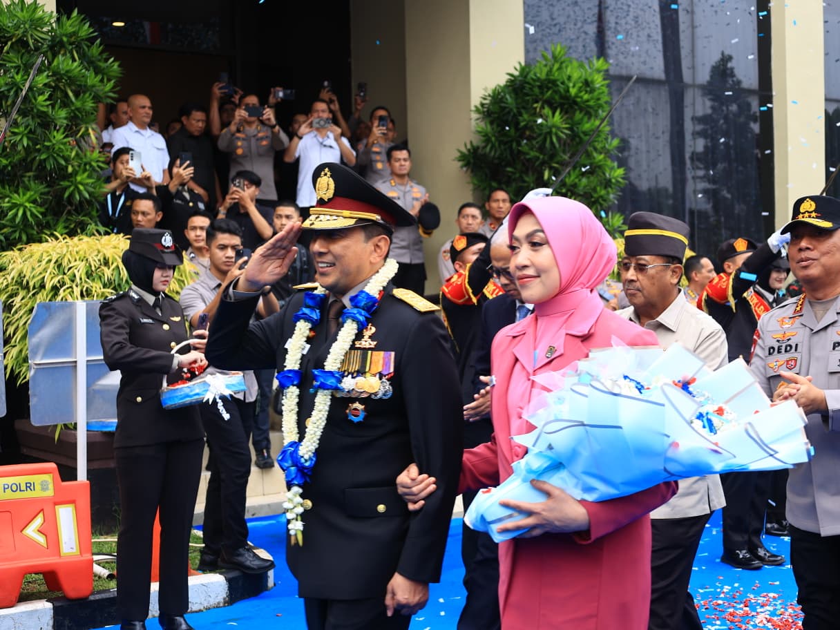 Gelar Pengantar Tugas Mantan Wakapolri, Kapolri: Terima Kasih Komjen D
