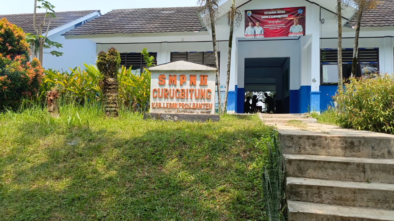 Smpn 2 Curugbitung Gelar Anbk, Kepala Sekolah Harapkan Dukungan Sarana