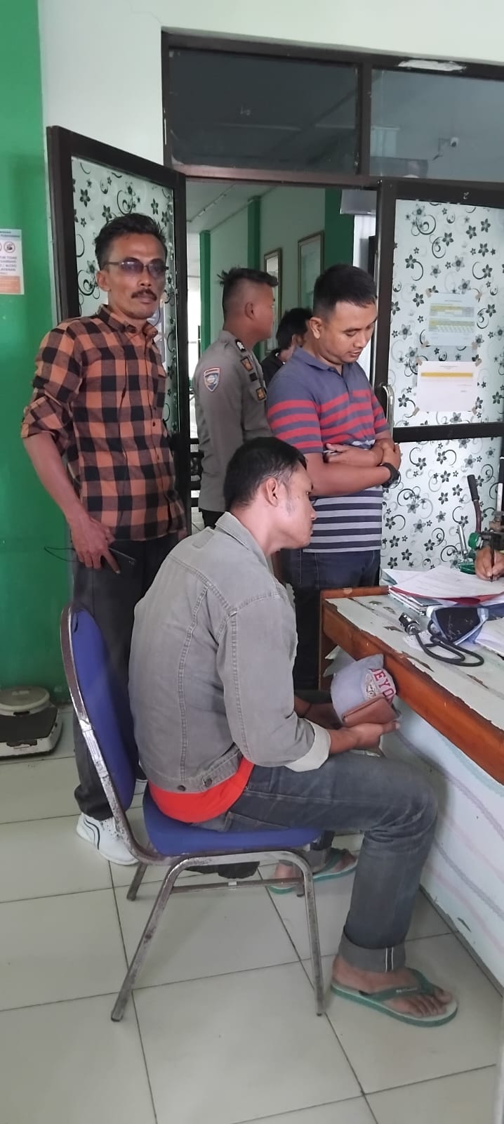 Panitia Pertandingan Dan Pelaku Pemukulan Diminta Bertanggung Jawab At