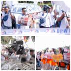 Aksi Unras Di Jawa Timur Berjalan Tertib Dan Kondusif Kapolrestabes Su