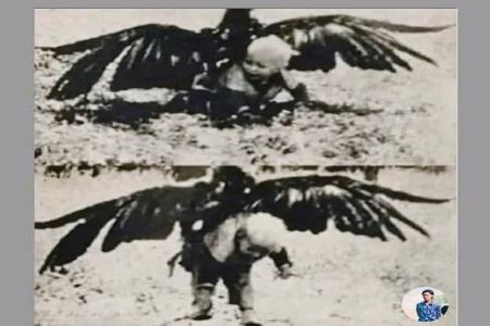 Disambar dari Langit Kisah Nyata yang Menggetarkan dari Norwegia 1932