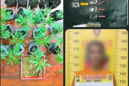 Program 10000 CCTV Polres Pasuruan Kota Kembali Membuahkan Hasil Kasus
