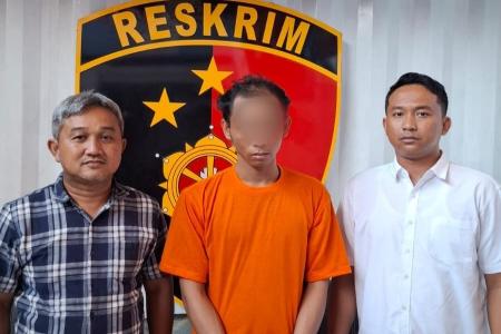 Polres Pelabuhan Tanjungperak Berhasil Amankan DPO Curanmor yang Berak