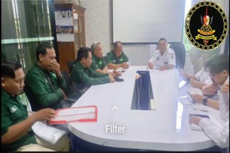 DPD Kawali  Demak Soroti Kunjungan KPK dan Kementerian ATRBPN Pantau P
