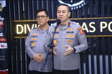 Pengamanan HUT RI ke80 Polri Laksanakan Operasi Merdeka Jaya 2025