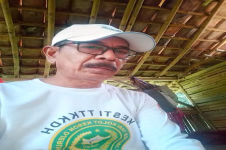 Ketua DPD KESTI TTKKDH Lebak H Maman SP Kecam Kekerasan Terhadap Warta