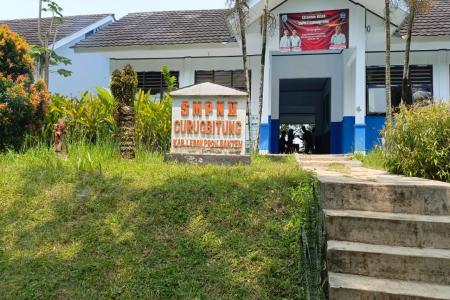 SMPN 2 Curugbitung Gelar ANBK Kepala Sekolah Harapkan Dukungan Sarana 