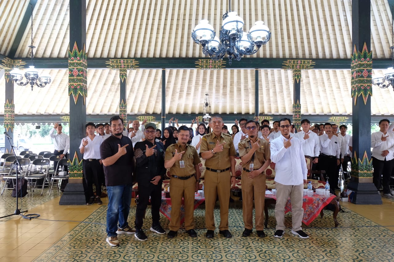 Disnakertrans Wonosobo Dorong Smart Farming Dan Digitalisasi Ai, Buka