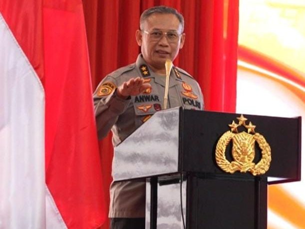 Polri Tegaskan Dukungan Program Makan Bergizi Gratis Dan Ketahanan Pan