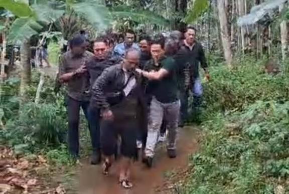 Pelaku Pembacokan Prajurit Tni Di Kafe Sapuran Wonosobo Ditangkap, Sem
