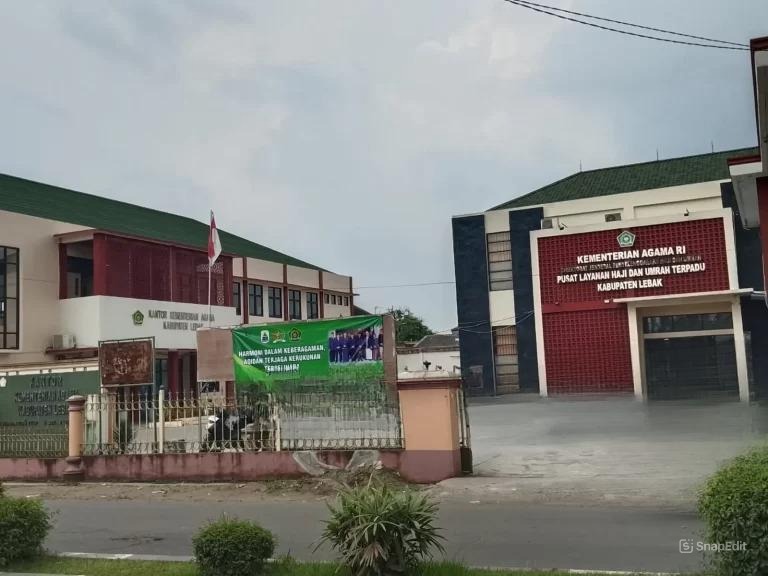 Soal Isu Pungli Blanko Izajah, Ini Pernyataan Kkm Dan Kasi Penmad Keme