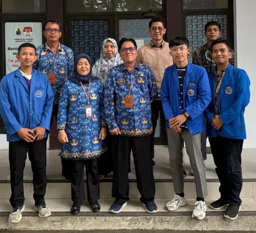 Audensi Bem Usbr Dengan Dinas Koperasi & Ukm Kab. Lebak Rencana Kegiat